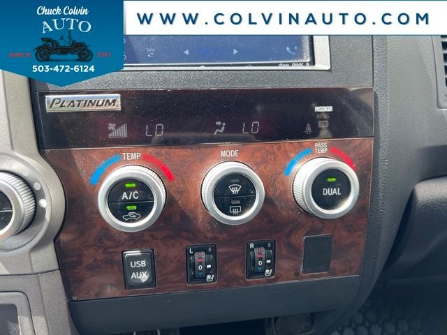 2010 Toyota Tundra Limited CrewMax