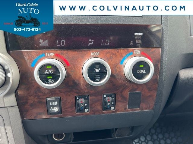 2010 Toyota Tundra Limited CrewMax