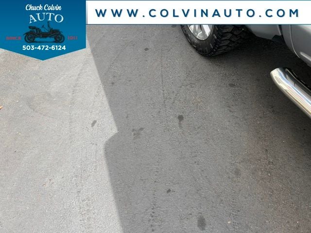 2010 Toyota Tundra Limited CrewMax