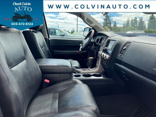 2010 Toyota Tundra Limited CrewMax