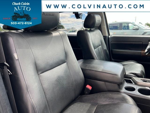2010 Toyota Tundra Limited CrewMax