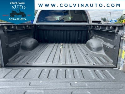 2010 Toyota Tundra Limited CrewMax