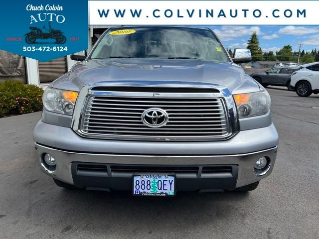 2010 Toyota Tundra Limited CrewMax