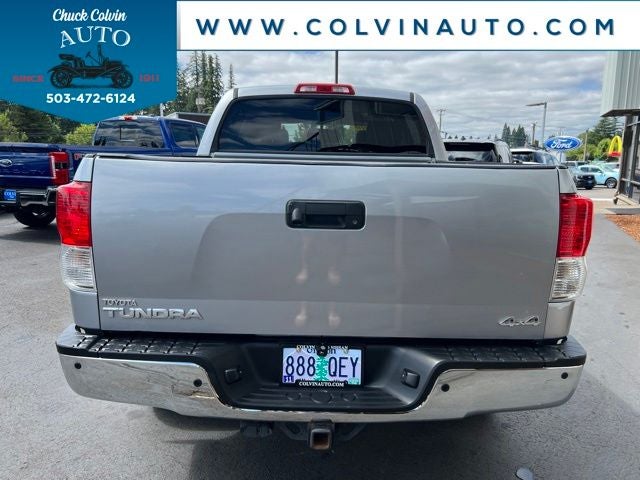 2010 Toyota Tundra Limited CrewMax