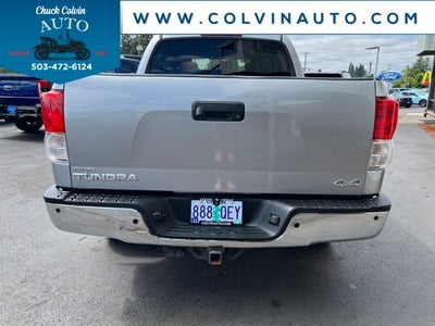 2010 Toyota Tundra Limited CrewMax