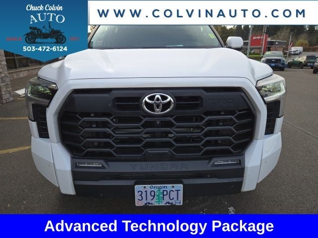 2023 Toyota Tundra SR5