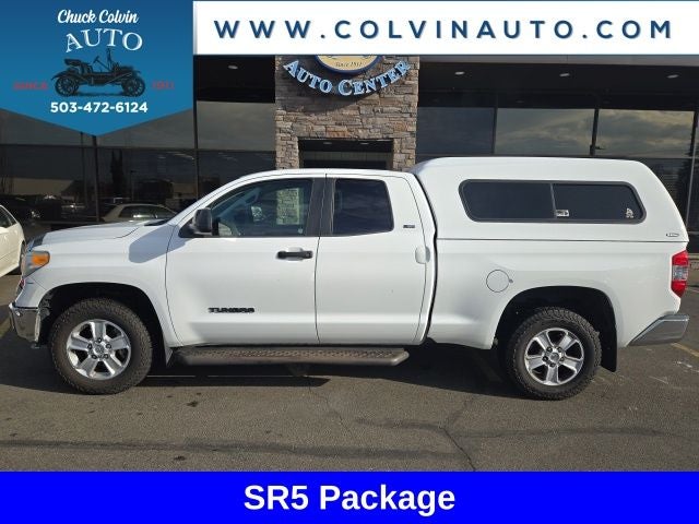 2014 Toyota Tundra SR5 4.6L V8