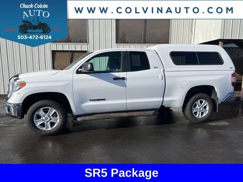 2014 Toyota Tundra SR5 4.6L V8