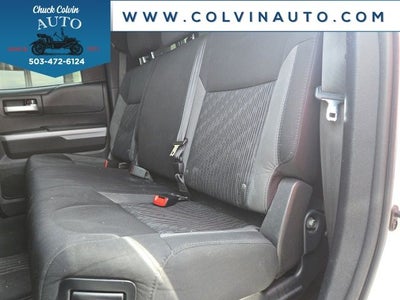 2014 Toyota Tundra SR5 4.6L V8