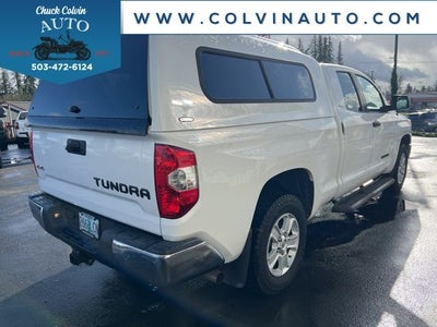 2014 Toyota Tundra SR5 4.6L V8