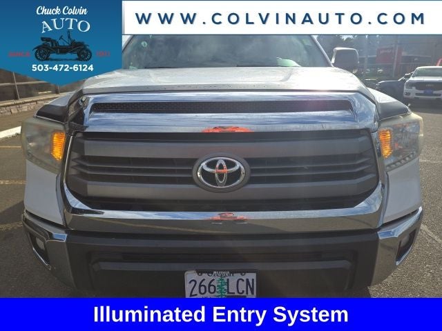 2014 Toyota Tundra SR5 4.6L V8
