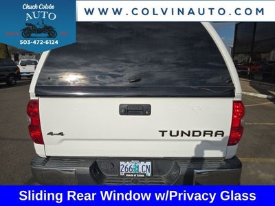 2014 Toyota Tundra SR5 4.6L V8