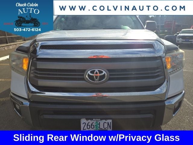 2014 Toyota Tundra SR5 4.6L V8