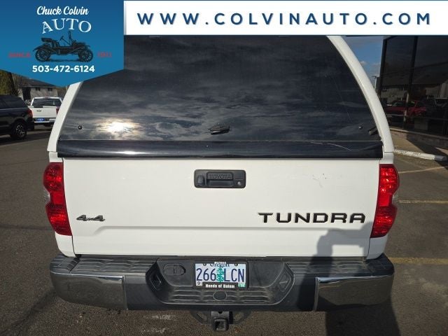 2014 Toyota Tundra SR5 4.6L V8