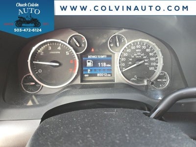 2014 Toyota Tundra SR5 4.6L V8