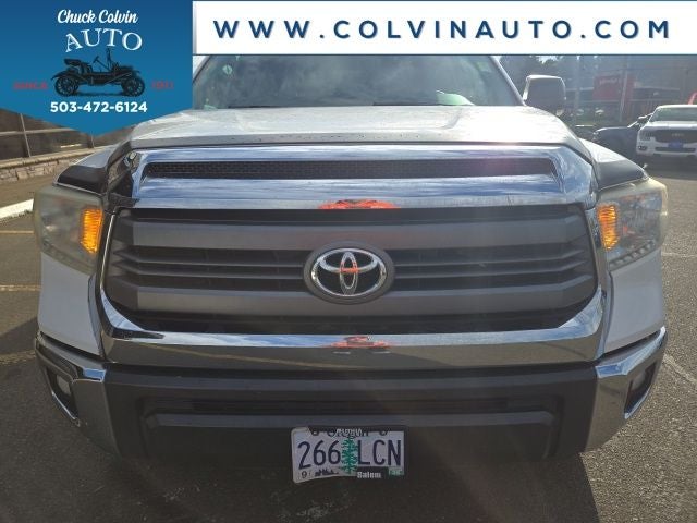 2014 Toyota Tundra SR5 4.6L V8