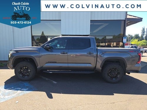 2024 Toyota Tundra Limited