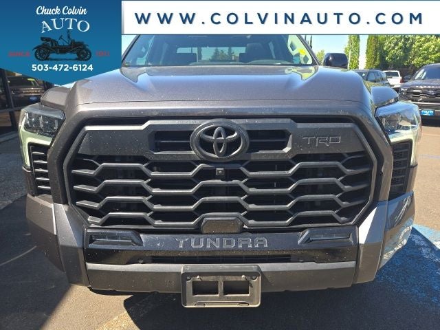 2024 Toyota Tundra Limited