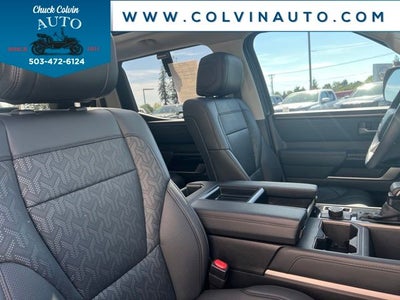 2024 Toyota Tundra Limited
