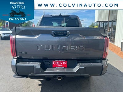 2024 Toyota Tundra Limited