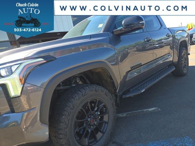 2024 Toyota Tundra Limited