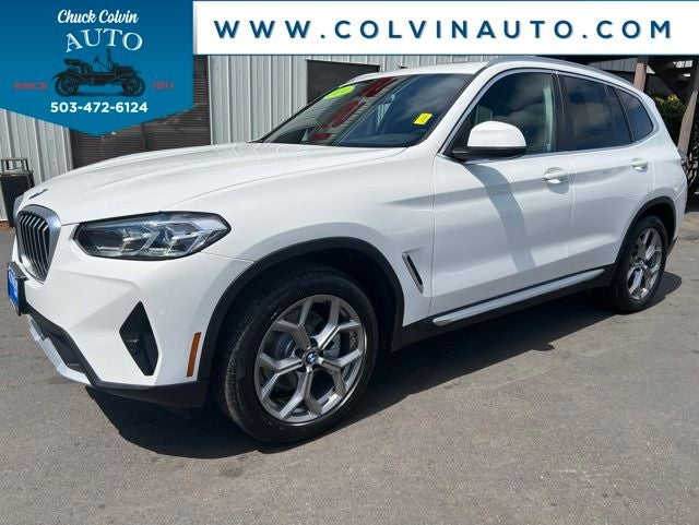 2024 BMW X3 xDrive30i