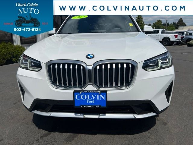 2024 BMW X3 xDrive30i
