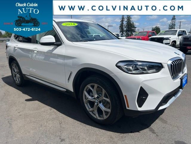 2024 BMW X3 xDrive30i
