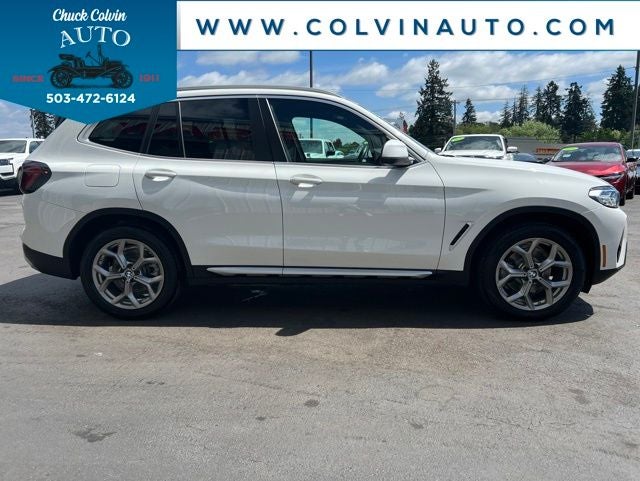 2024 BMW X3 xDrive30i