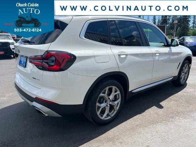 2024 BMW X3 xDrive30i