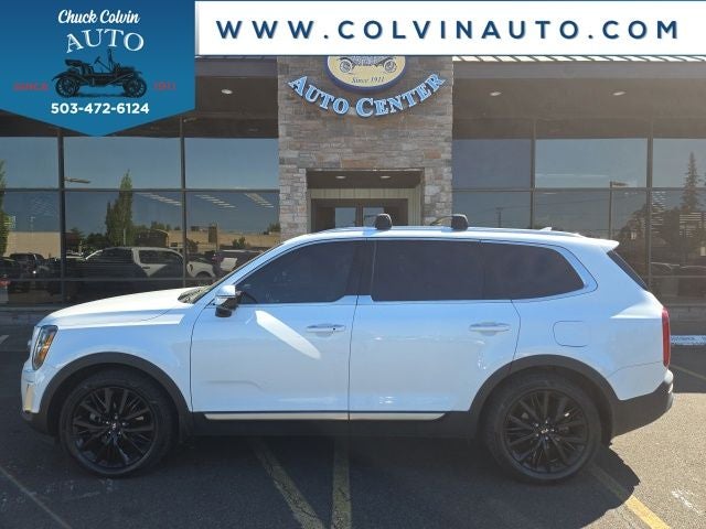 2020 Kia Telluride SX