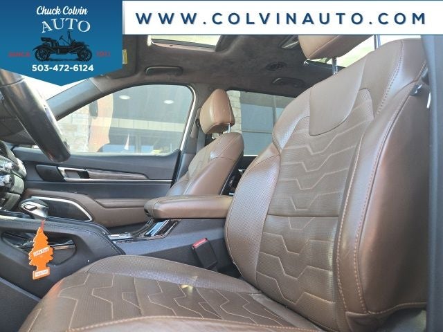 2020 Kia Telluride SX