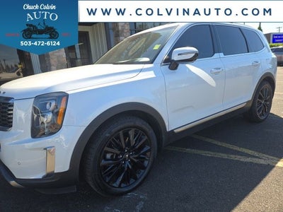 2020 Kia Telluride SX