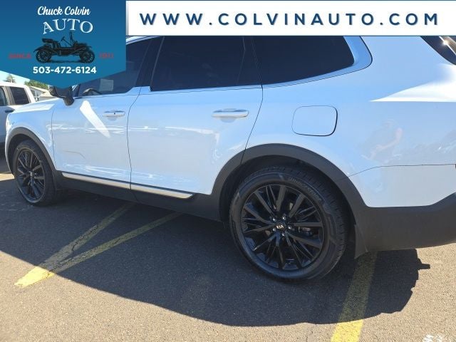 2020 Kia Telluride SX