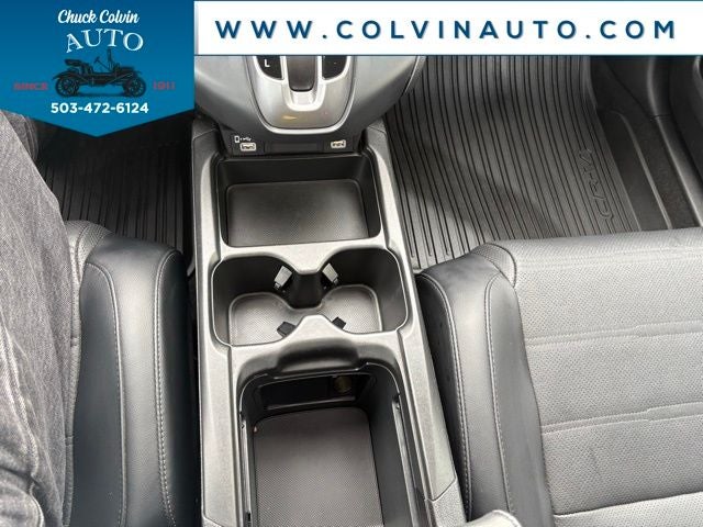 2022 Honda CR-V EX-L