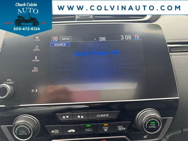 2022 Honda CR-V EX-L