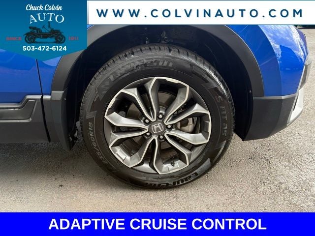 2022 Honda CR-V EX-L