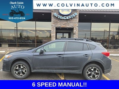 2018 Subaru Crosstrek 2.0i Premium