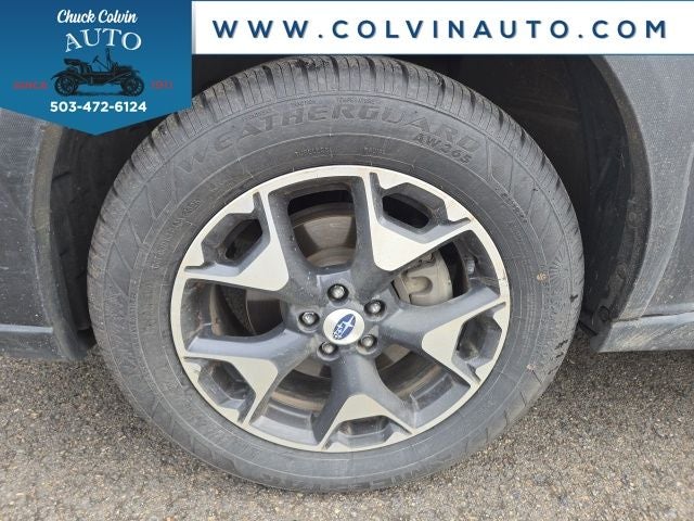 2018 Subaru Crosstrek 2.0i Premium