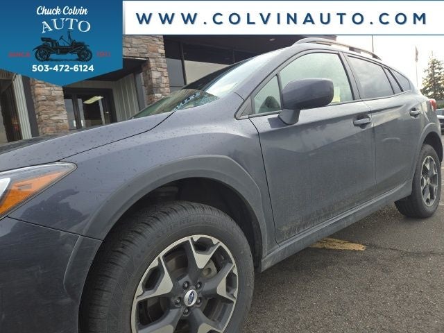 2018 Subaru Crosstrek 2.0i Premium