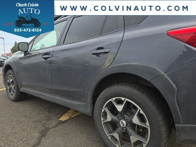 2018 Subaru Crosstrek 2.0i Premium