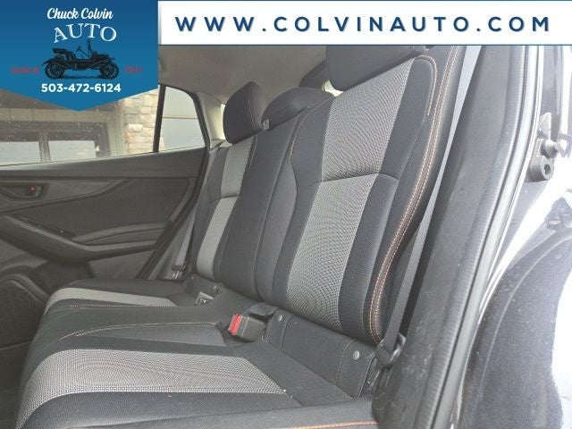 2018 Subaru Crosstrek 2.0i Premium