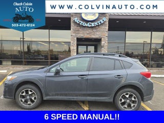 2018 Subaru Crosstrek 2.0i Premium