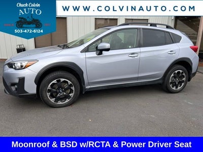 2023 Subaru Crosstrek Premium