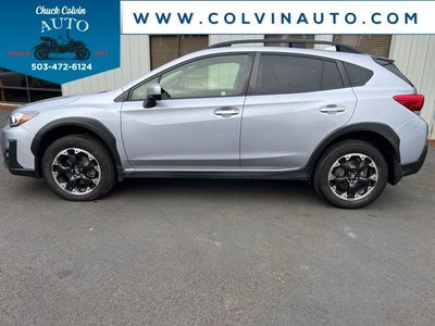 2023 Subaru Crosstrek Premium