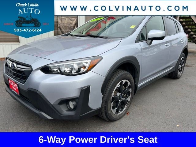 2023 Subaru Crosstrek Premium