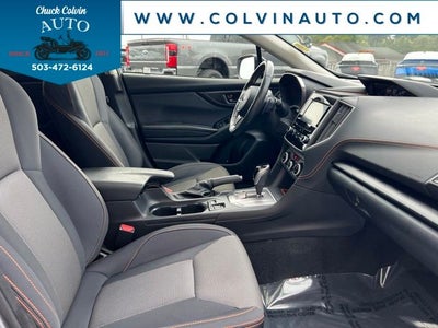 2023 Subaru Crosstrek Premium