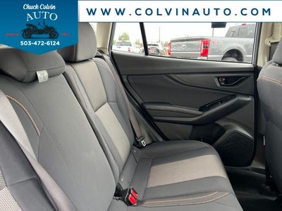 2023 Subaru Crosstrek Premium