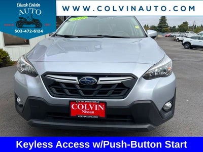 2023 Subaru Crosstrek Premium