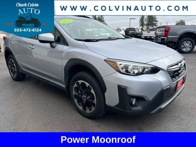 2023 Subaru Crosstrek Premium